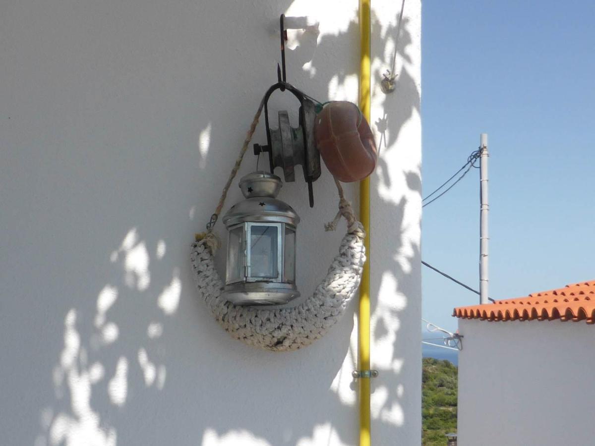 Ferienhaus-Alonissos-Griechenland Alónnisos Esterno foto