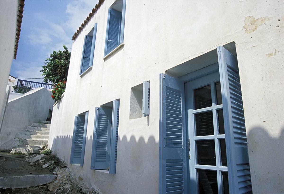 Ferienhaus-Alonissos-Griechenland Alónnisos Esterno foto